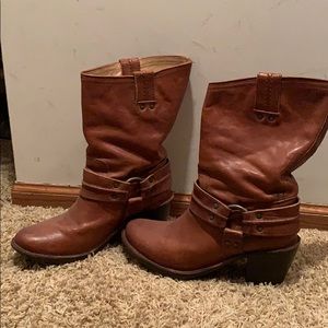 Frye boots